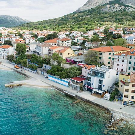 Apartments Palada 1 Baška Exterior foto